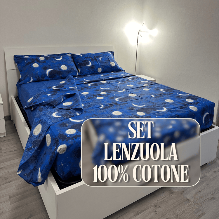 Completo Letto - SOLO PER TE ITALIA