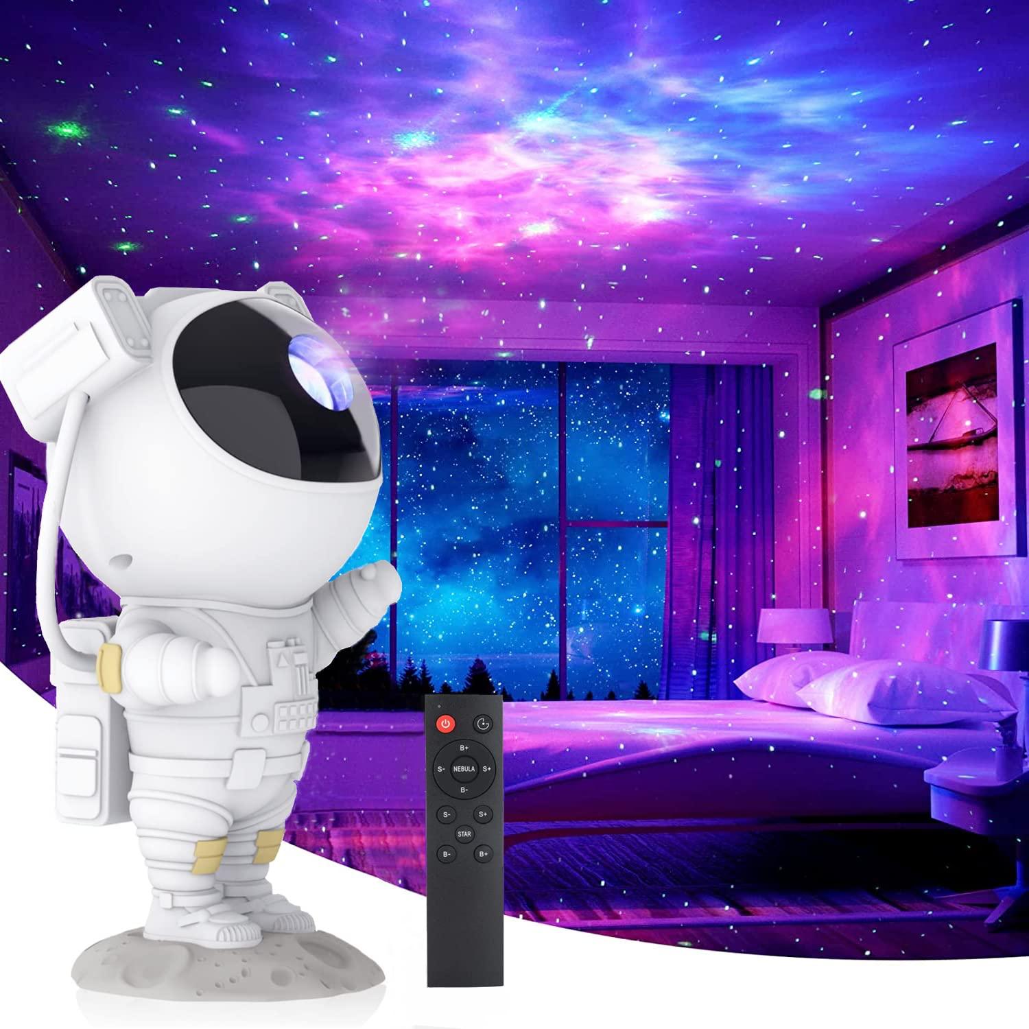 Astro Robot  - Lampada magica + Cassa Bluetooth