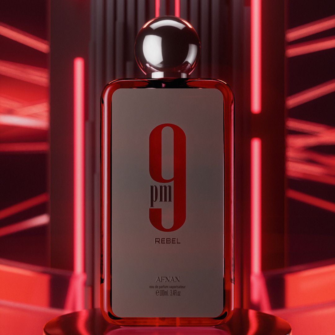 Afnan 9 PM Rebel – Eau de Parfum Unisex 100ml - | SOLO PER TE ITALIA