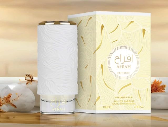 Afrah Exclusif Eau de Parfum Donna – Acquista Online su SOLO PER TE ITALIA - | SOLO PER TE ITALIA