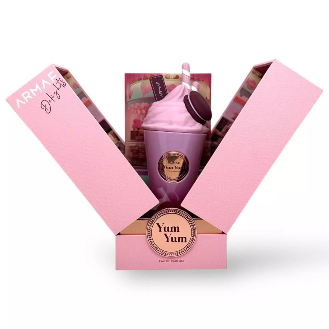 Armaf Yum Yum – Profumo Donna Floreale Fruttato da 100ml - | SOLO PER TE ITALIA