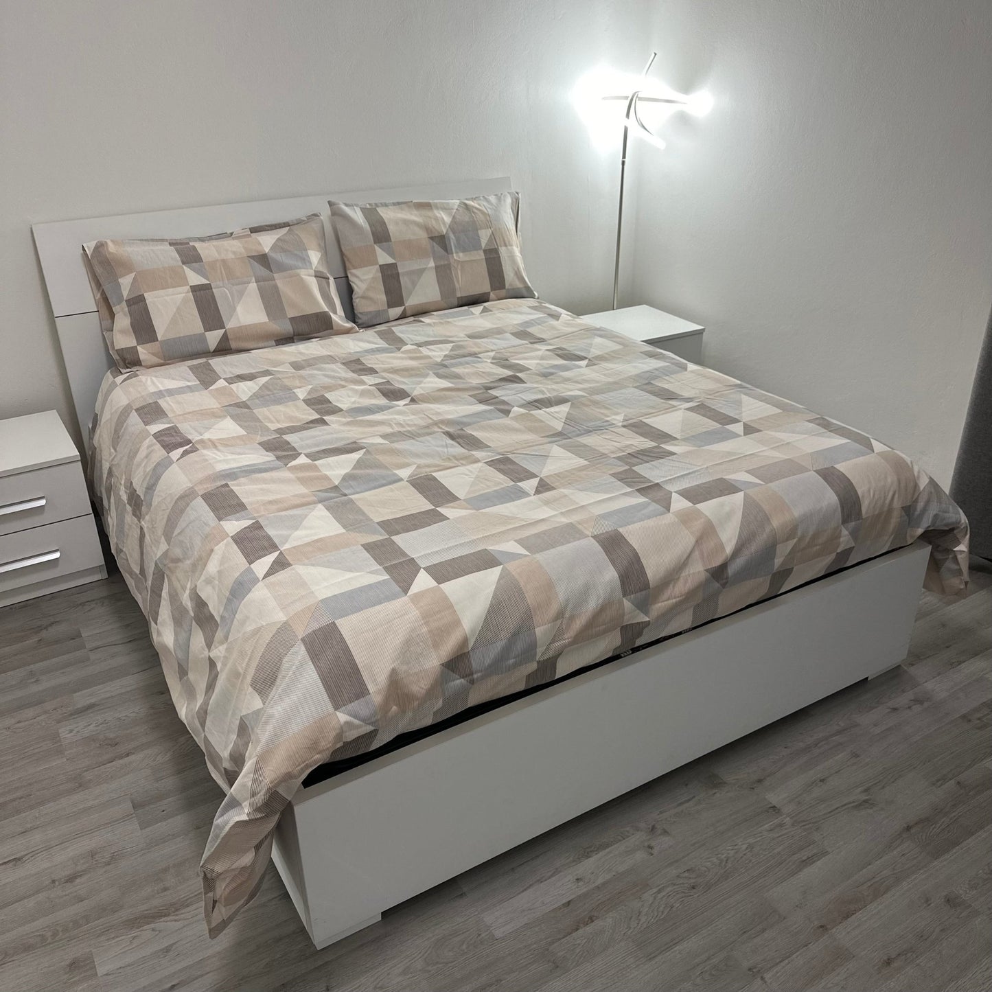 Copripiumino in flanella di cotone 250x200 cm โ Acquista Online - | SOLO PER TE ITALIA