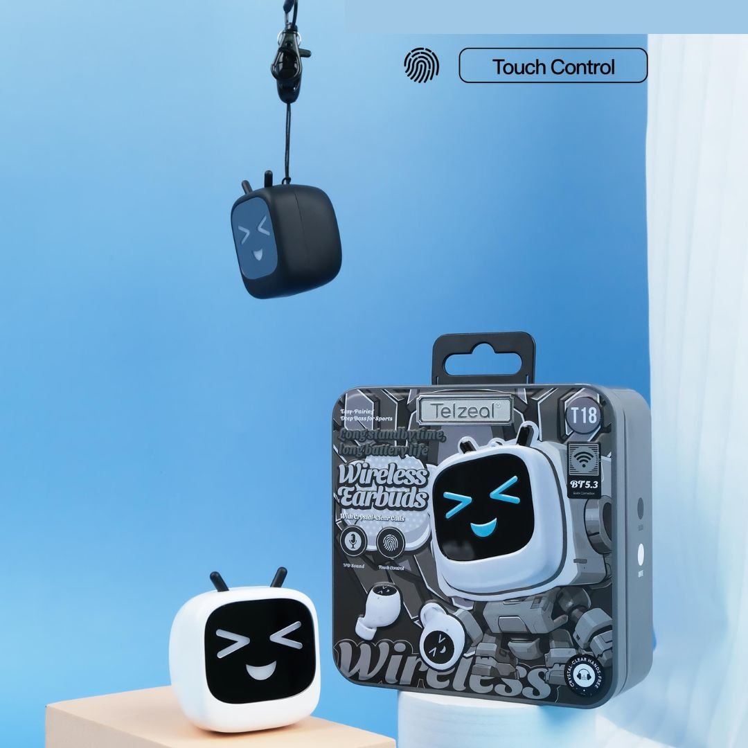 Cuffie Wireless Cartoon con microfono e stile kawaii - | SOLO PER TE ITALIA