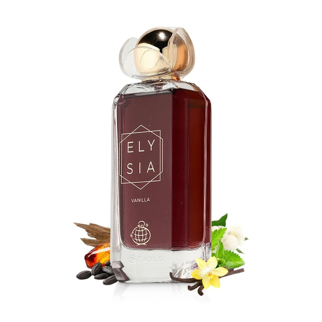 Elysia Vanilla Fragrance World – Profumo donna dolce e orientale alla vaniglia - | SOLO PER TE ITALIA