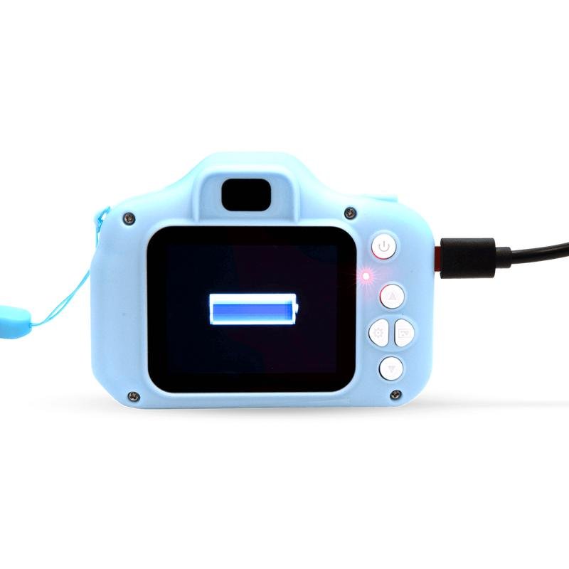 Fotocamera Digitale per Bambini con Giochi e Filtri - Acquista Online - | SOLO PER TE ITALIA