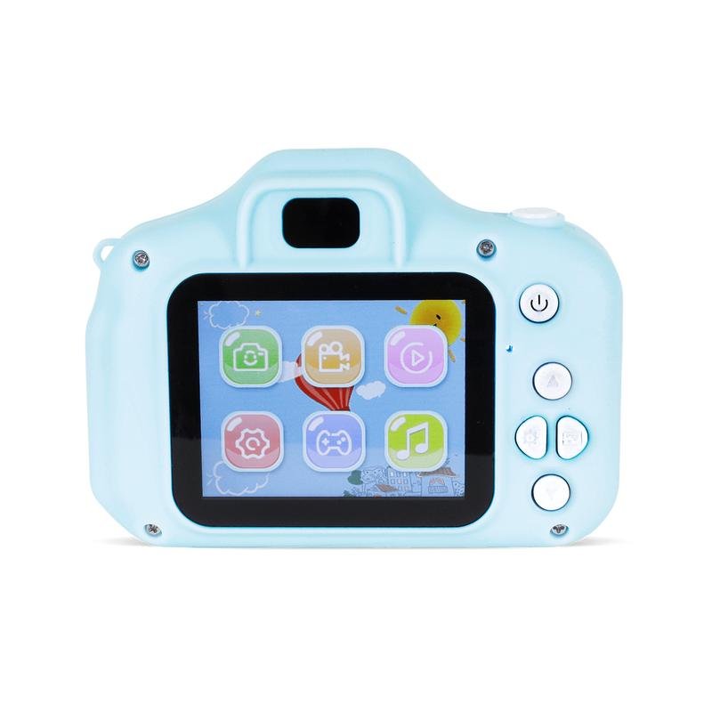 Fotocamera Digitale per Bambini con Giochi e Filtri - Acquista Online - | SOLO PER TE ITALIA
