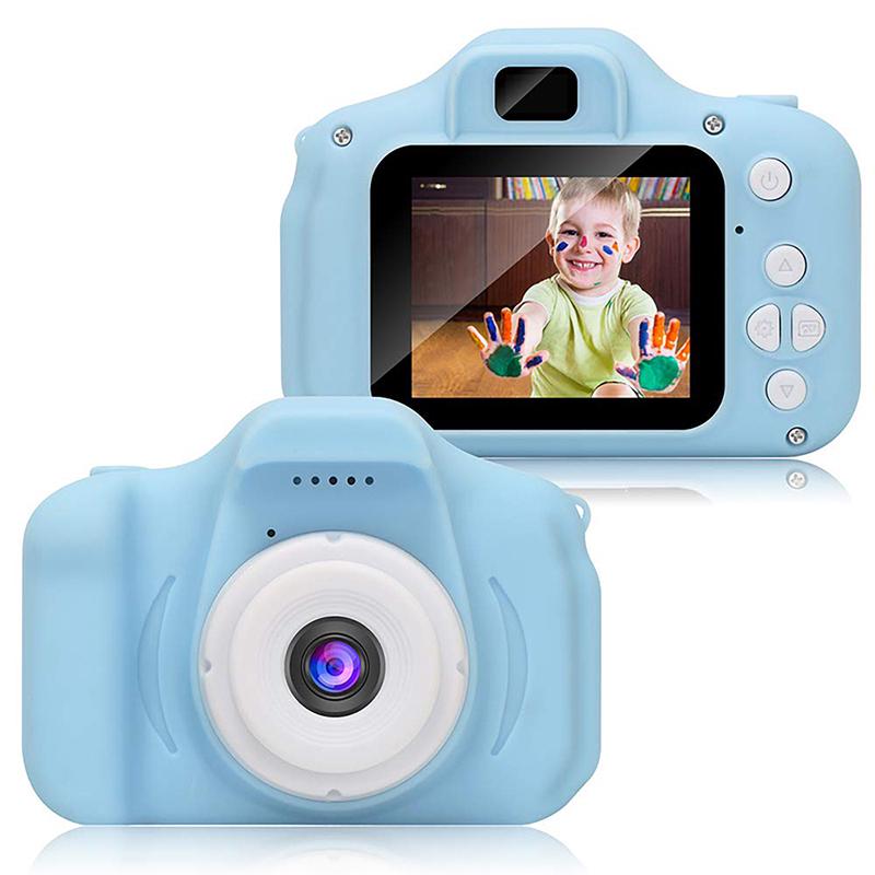 Fotocamera Digitale per Bambini con Giochi e Filtri - Acquista Online - | SOLO PER TE ITALIA