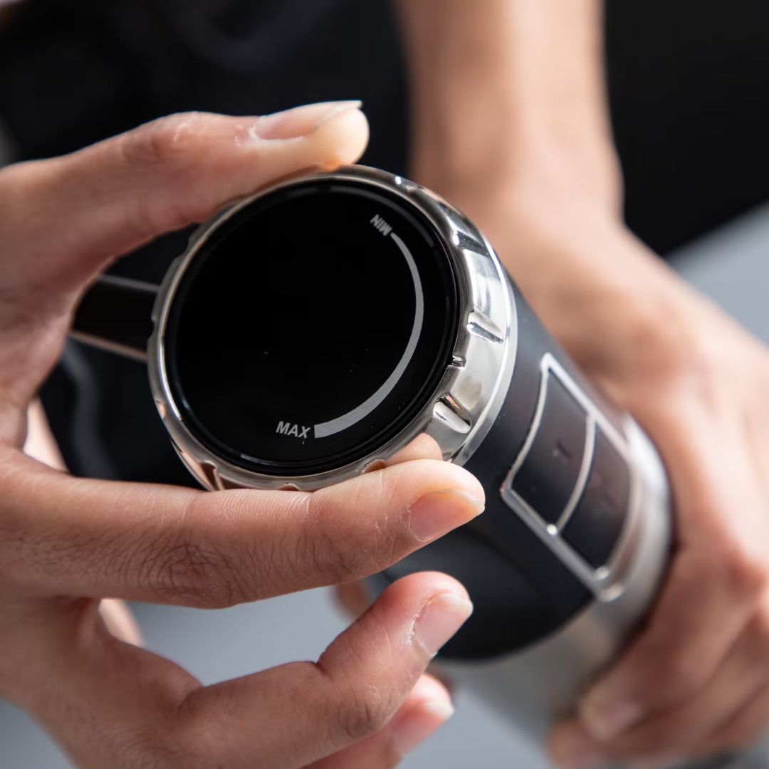 Frullatore a Immersione in Acciaio Inox 900W con 15 Velocità - | SOLO PER TE ITALIA