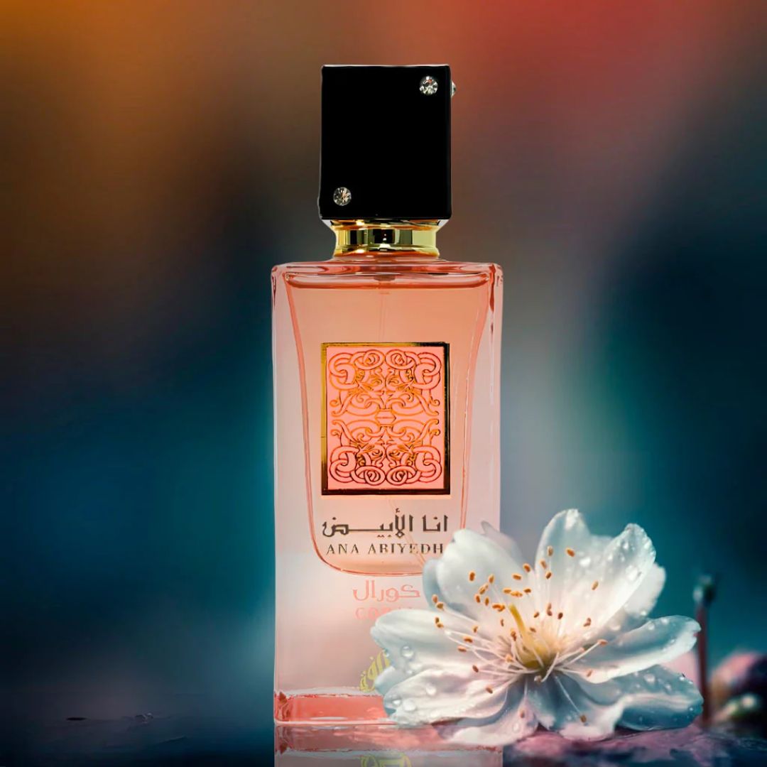 Lattafa Ana Abiyedh Coral – Eau de Parfum Unisex Online - | SOLO PER TE ITALIA