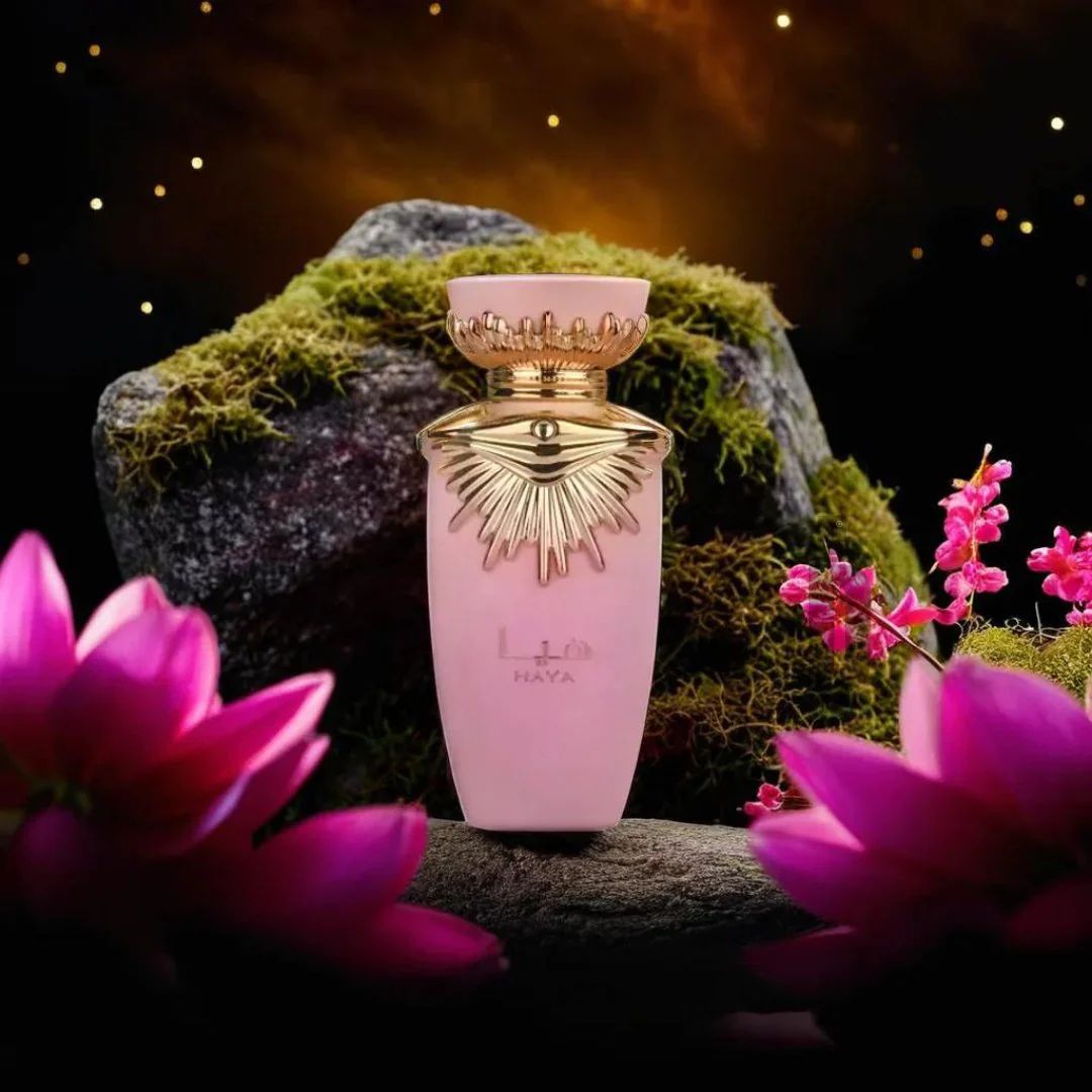 Lattafa Haya – Profumo Donna Elegante Online - | SOLO PER TE ITALIA