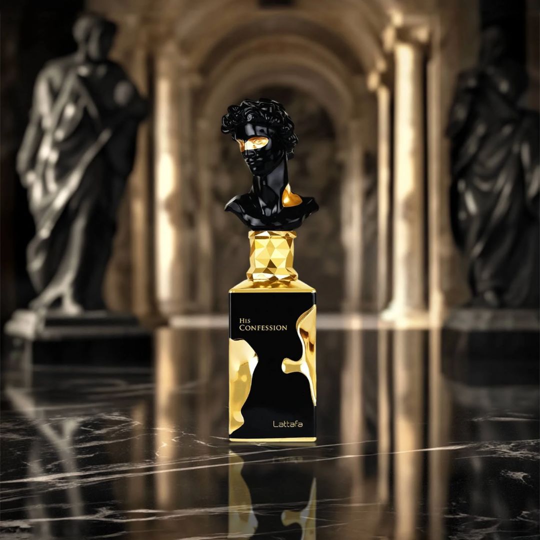 Lattafa His Confession – Profumo Uomo 100ml Eau de Parfum - | SOLO PER TE ITALIA