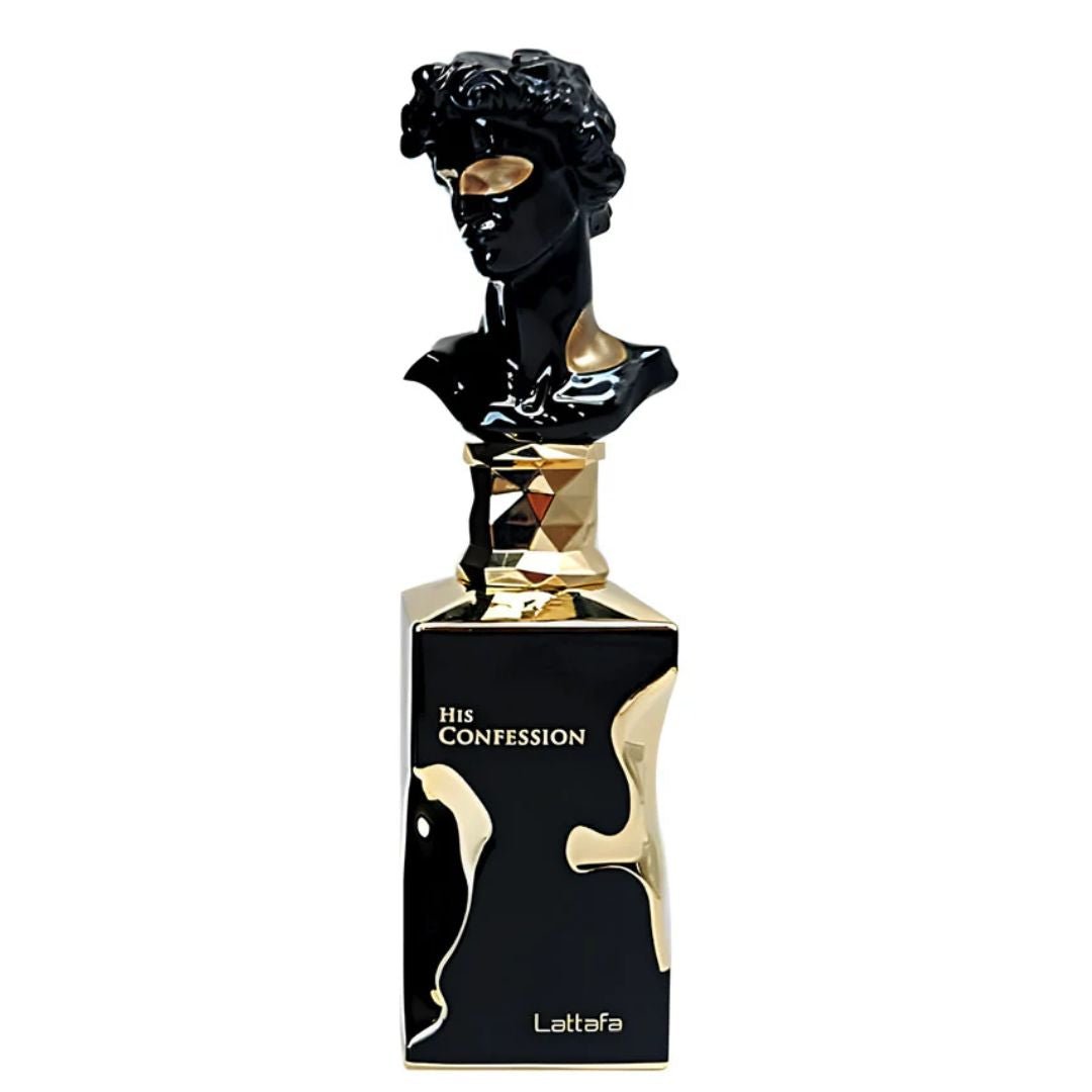 Lattafa His Confession – Profumo Uomo 100ml Eau de Parfum - | SOLO PER TE ITALIA