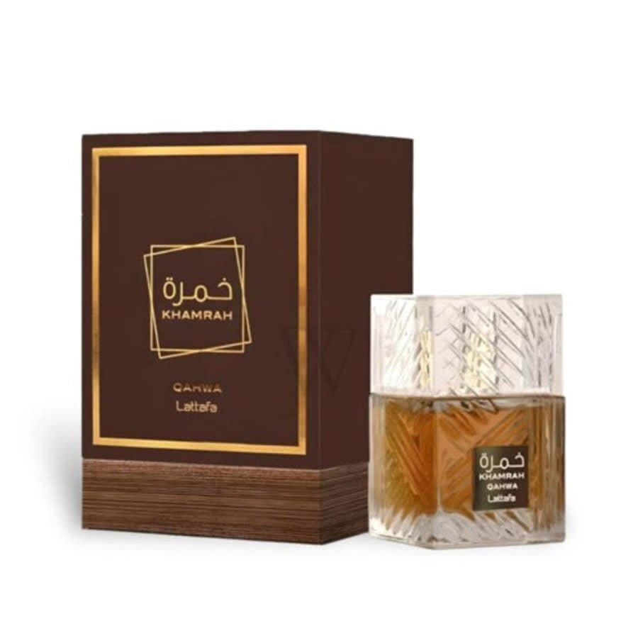Lattafa Khamrah Qahwa: Profumo Unisex Orientale Speziato Online - | SOLO PER TE ITALIA