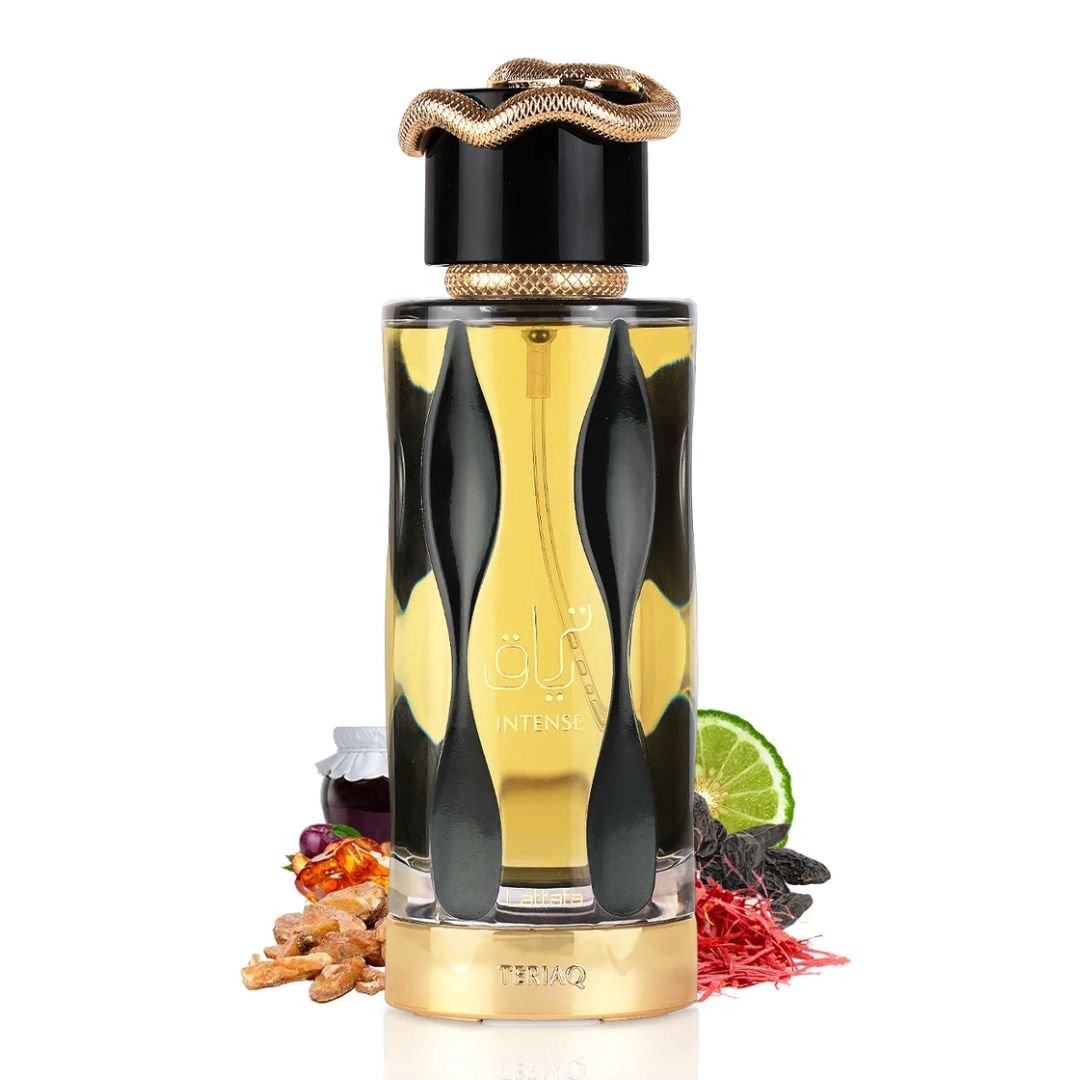 Lattafa Teriaq Intense Profumo Unisex 100ml - | SOLO PER TE ITALIA