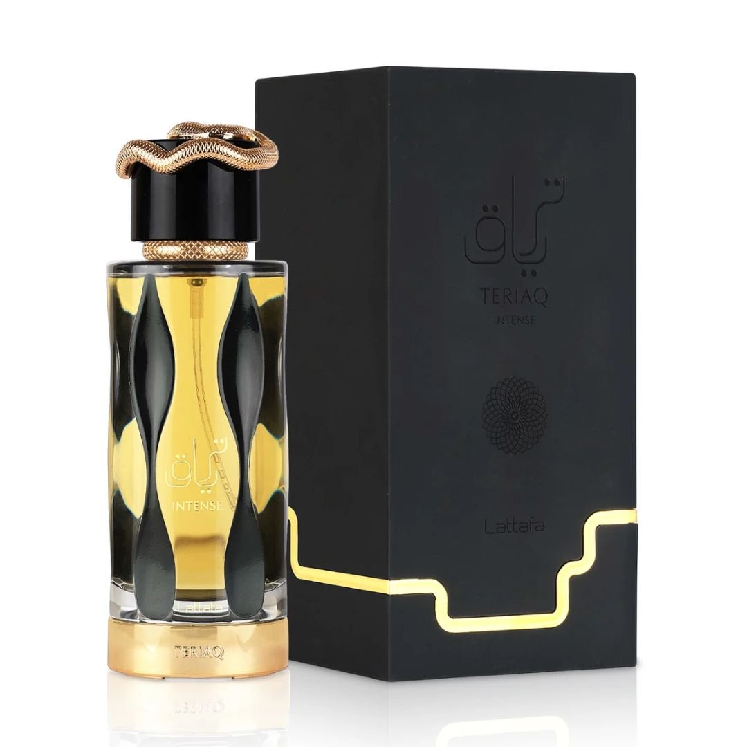 Lattafa Teriaq Intense Profumo Unisex 100ml - | SOLO PER TE ITALIA
