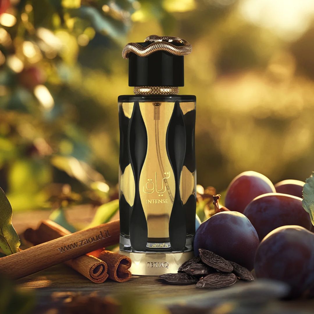 Lattafa Teriaq Intense Profumo Unisex 100ml - | SOLO PER TE ITALIA