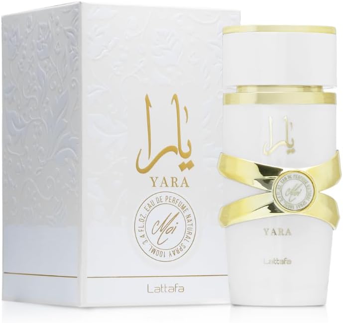 Lattafa Yara Moi Eau de Parfum per Donna 🌸 | Profumo dolce e sensuale - | SOLO PER TE ITALIA