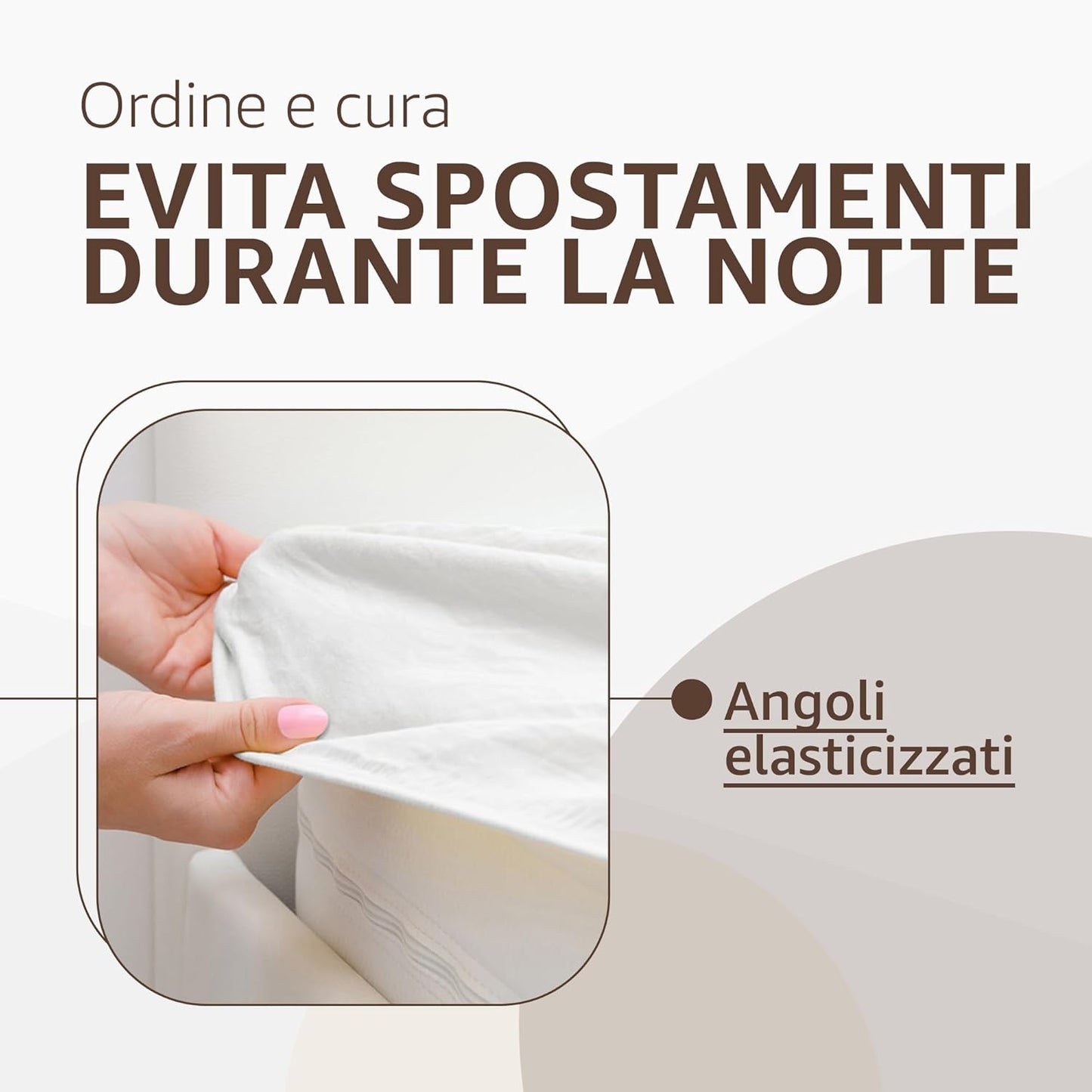 Lenzuolo con Angoli Matrimoniale in Percallino di Cotone – Prodotto in Italia - | SOLO PER TE ITALIA