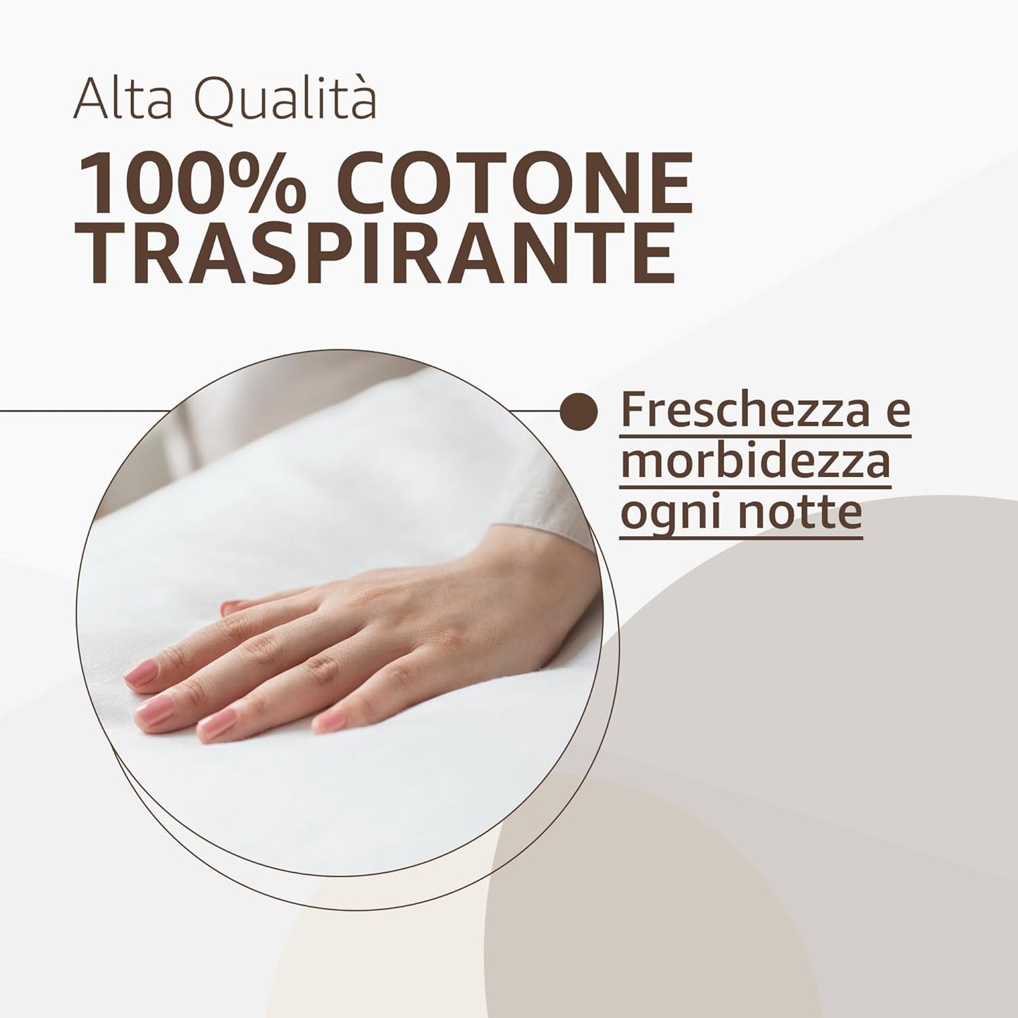 Lenzuolo con Angoli Matrimoniale in Percallino di Cotone – Prodotto in Italia - | SOLO PER TE ITALIA