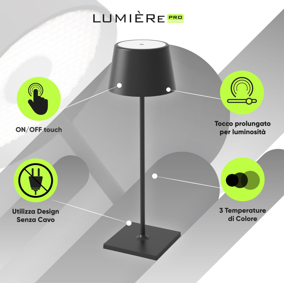 Lumière Pro® - | SOLO PER TE ITALIA