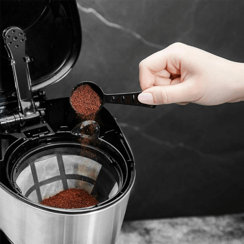 Macchina per Caffè Americano 680W con Caraffa in Vetro – Fino a 10 Tazze - | SOLO PER TE ITALIA