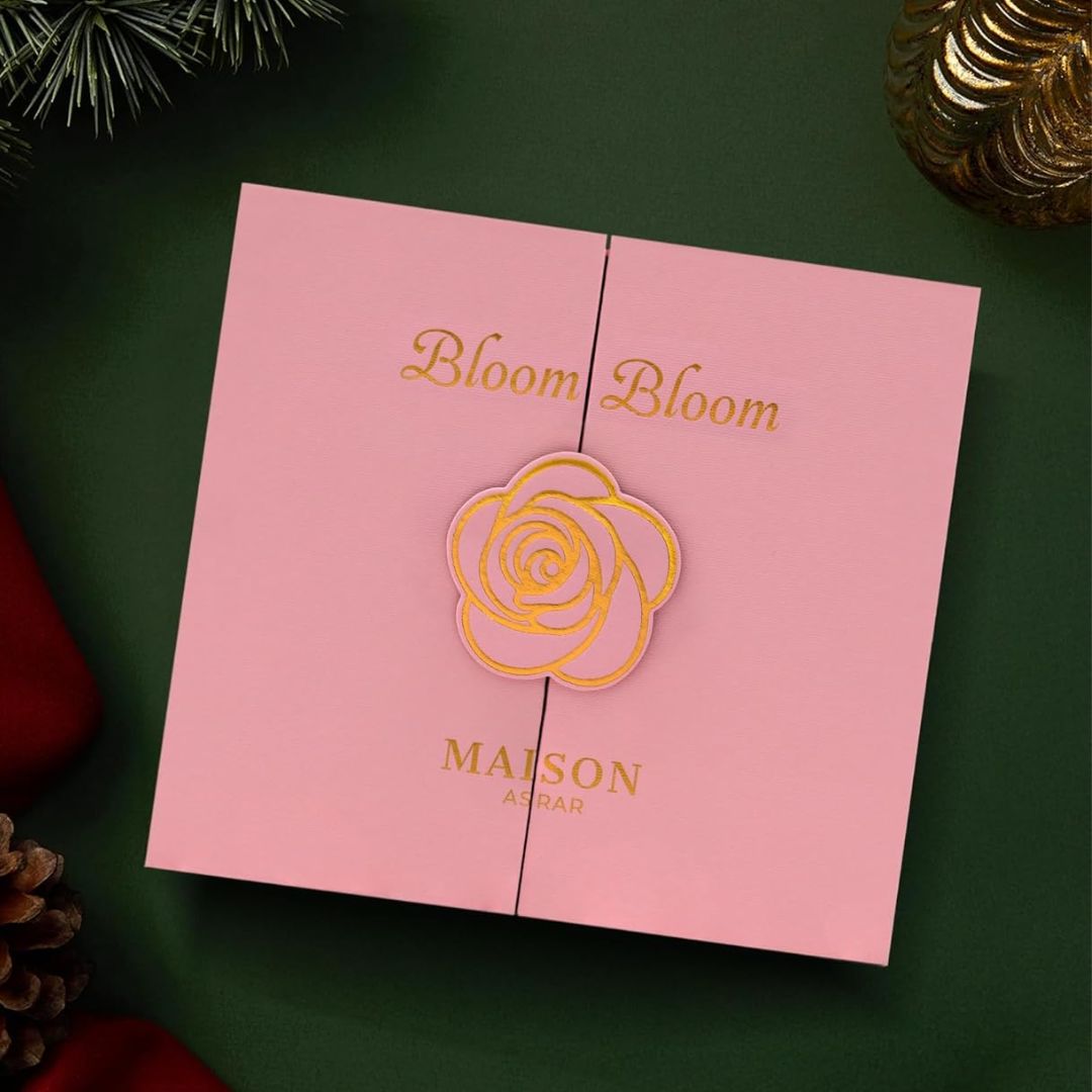 Maison Asrar Bloom Bloom – Profumo Floreale Fruttato per Donna - | SOLO PER TE ITALIA