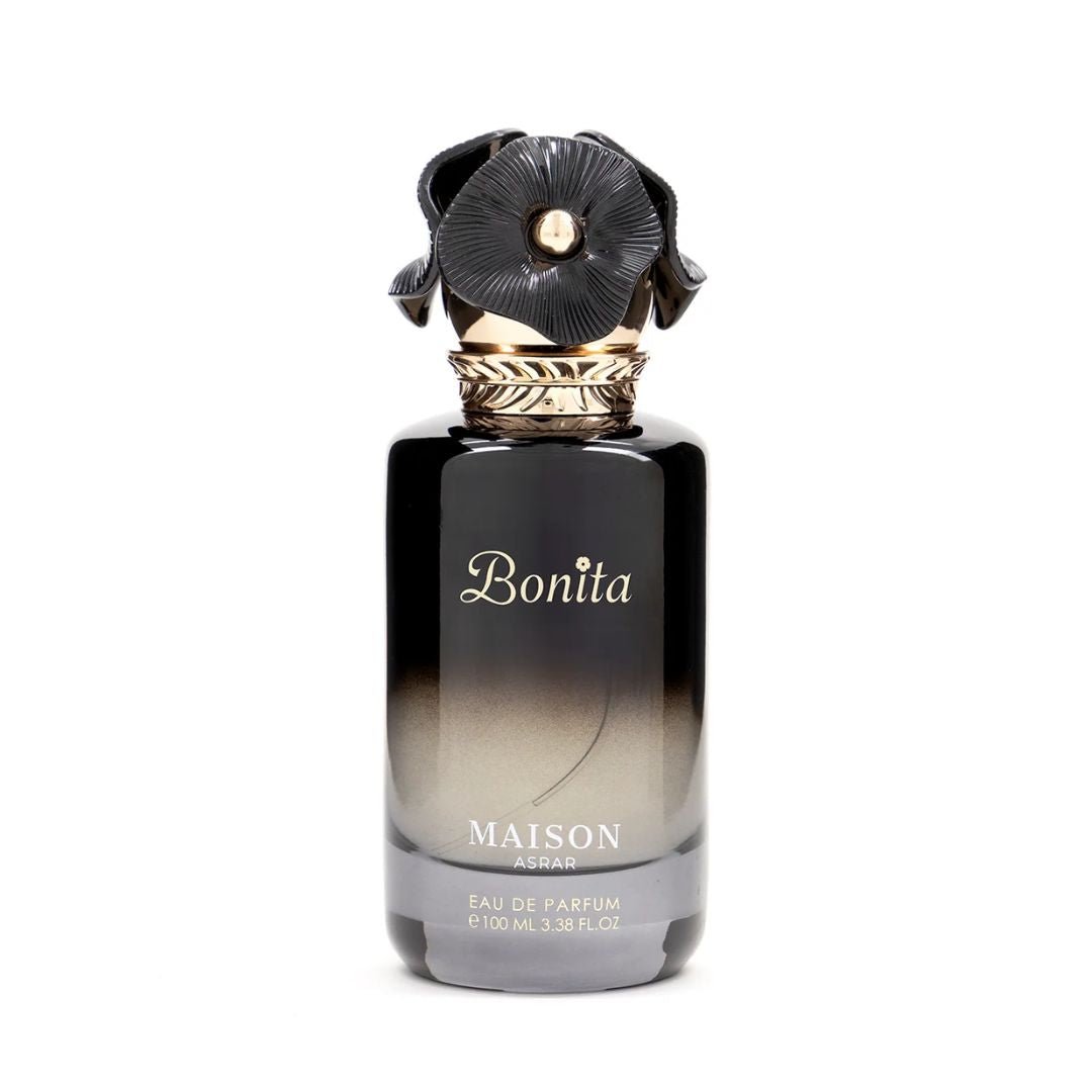 Maison Asrar Bonita Eau de Parfum 100 ml – Profumo Chypre Dolce Online - | SOLO PER TE ITALIA