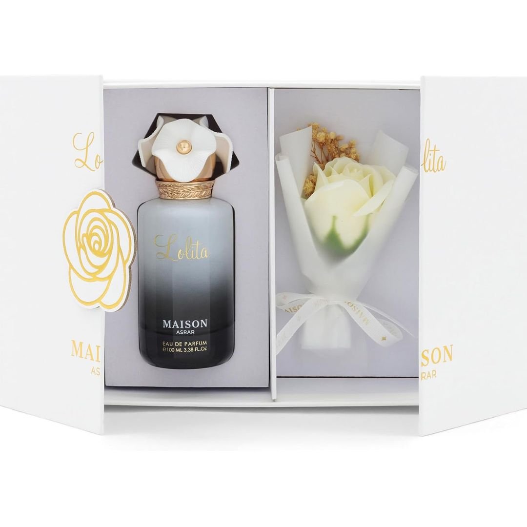 Maison Asrar Lolita: Profumo Unisex di Lusso Disponibile Online in Veneto - | SOLO PER TE ITALIA