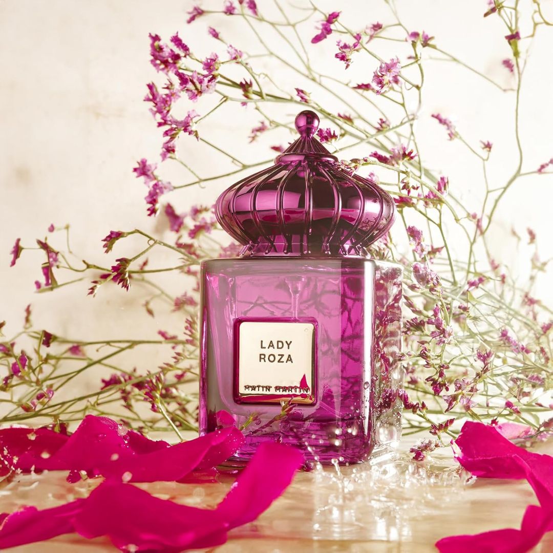 Matin Martin Lady Roza - Eau de Parfum Donna 100ml - | SOLO PER TE ITALIA