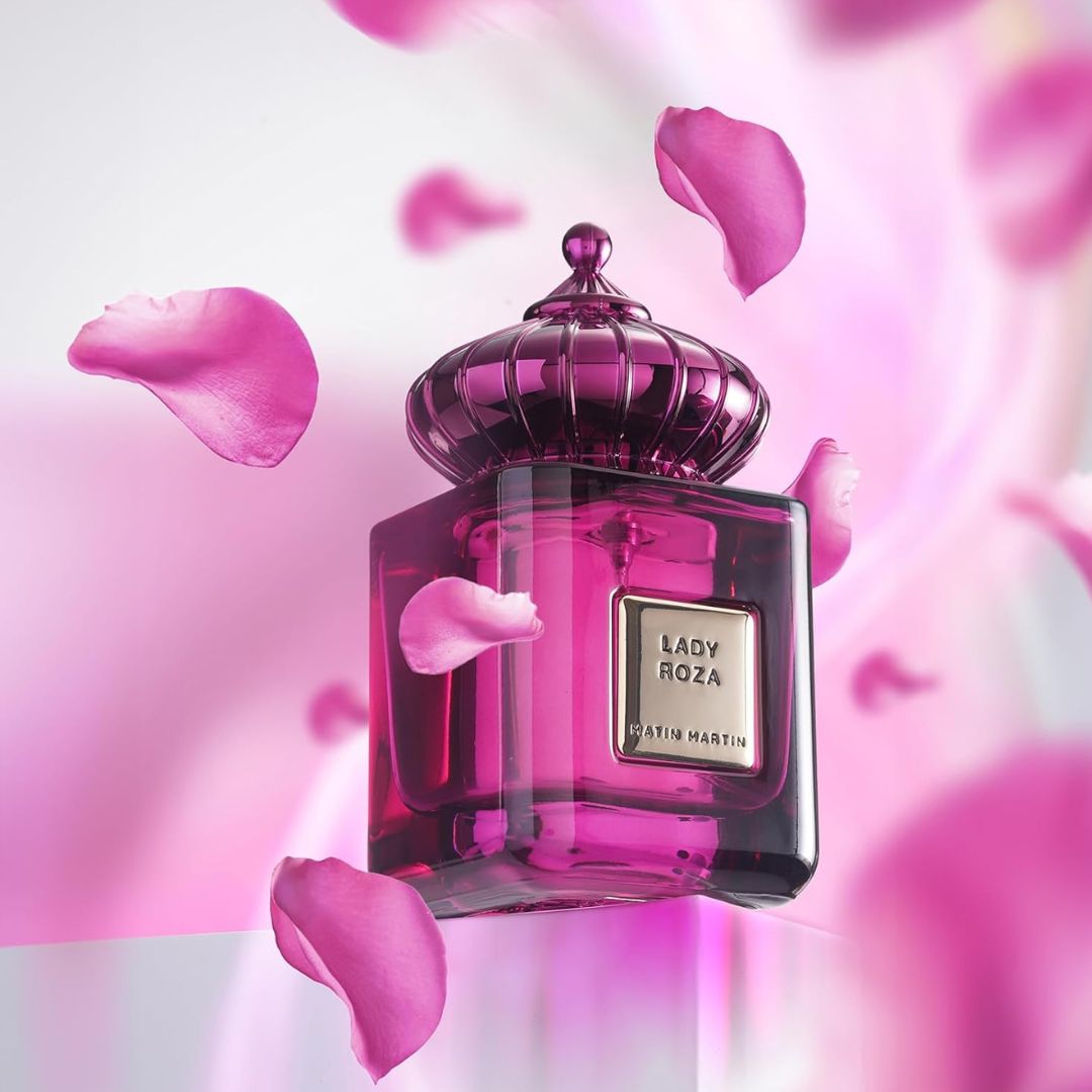 Matin Martin Lady Roza - Eau de Parfum Donna 100ml - | SOLO PER TE ITALIA