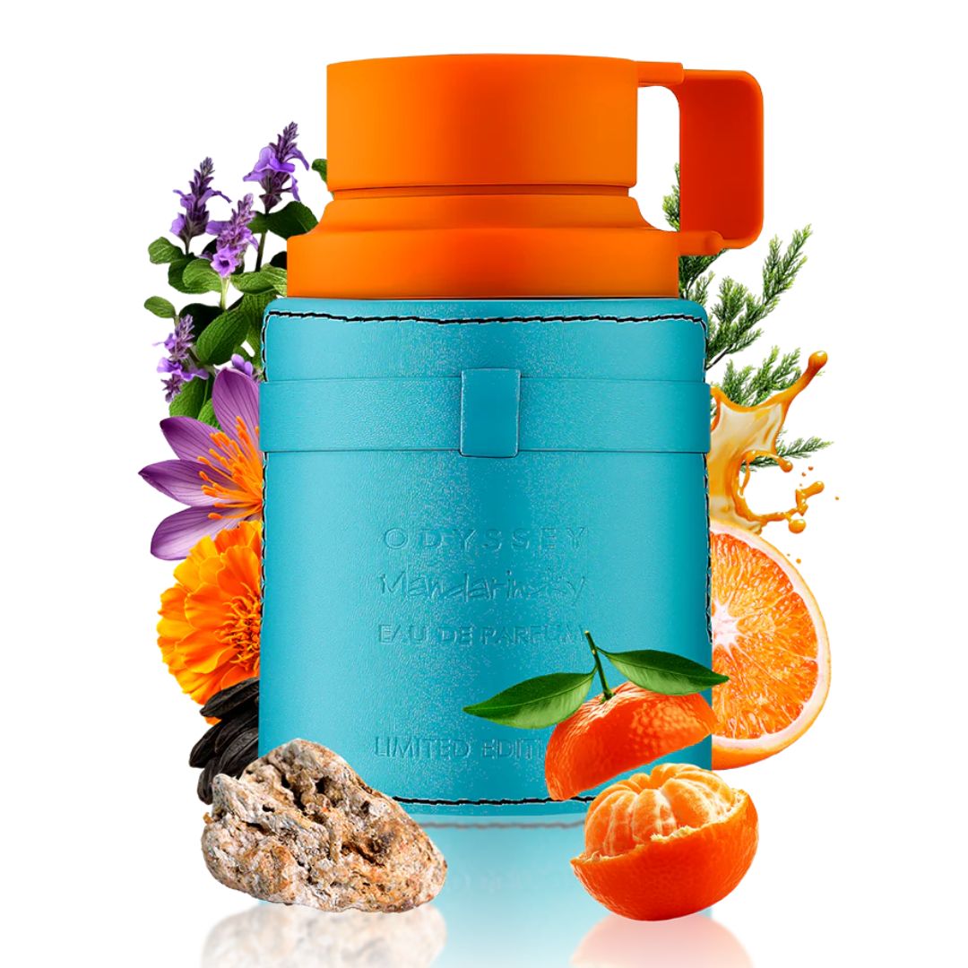 Odyssey Mandarin Sky - Profumo uomo agrumato e seducente - | SOLO PER TE ITALIA