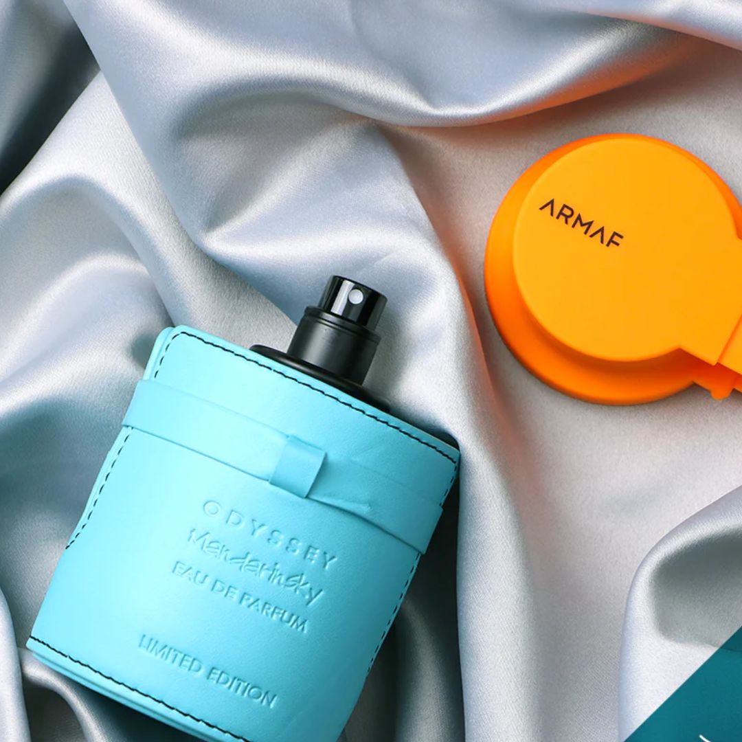 Odyssey Mandarin Sky - Profumo uomo agrumato e seducente - | SOLO PER TE ITALIA