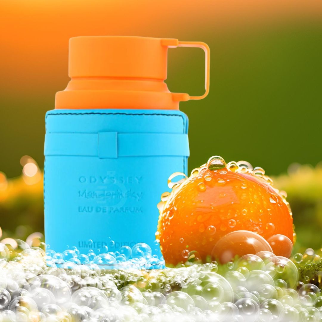 Odyssey Mandarin Sky - Profumo uomo agrumato e seducente - | SOLO PER TE ITALIA