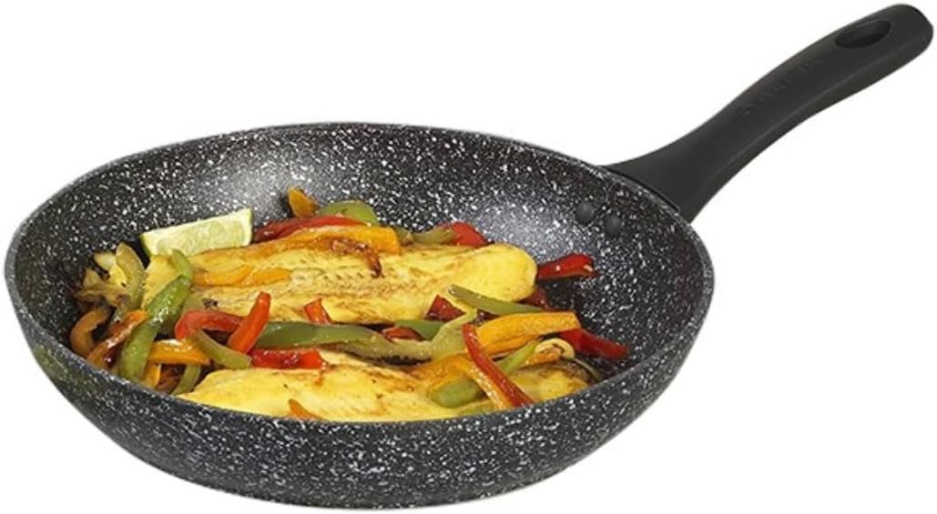 Padelle GRANCHEF Linea Marmo antiaderenti – Varie misure disponibili - | SOLO PER TE ITALIA