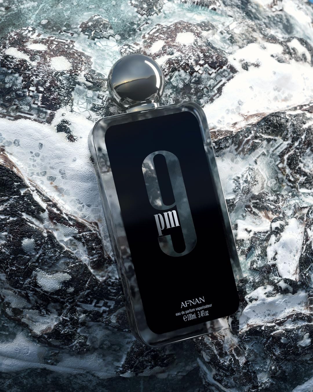 Profumo Afnan 9PM da Uomo – Eau de Parfum Intenso 100ml - | SOLO PER TE ITALIA