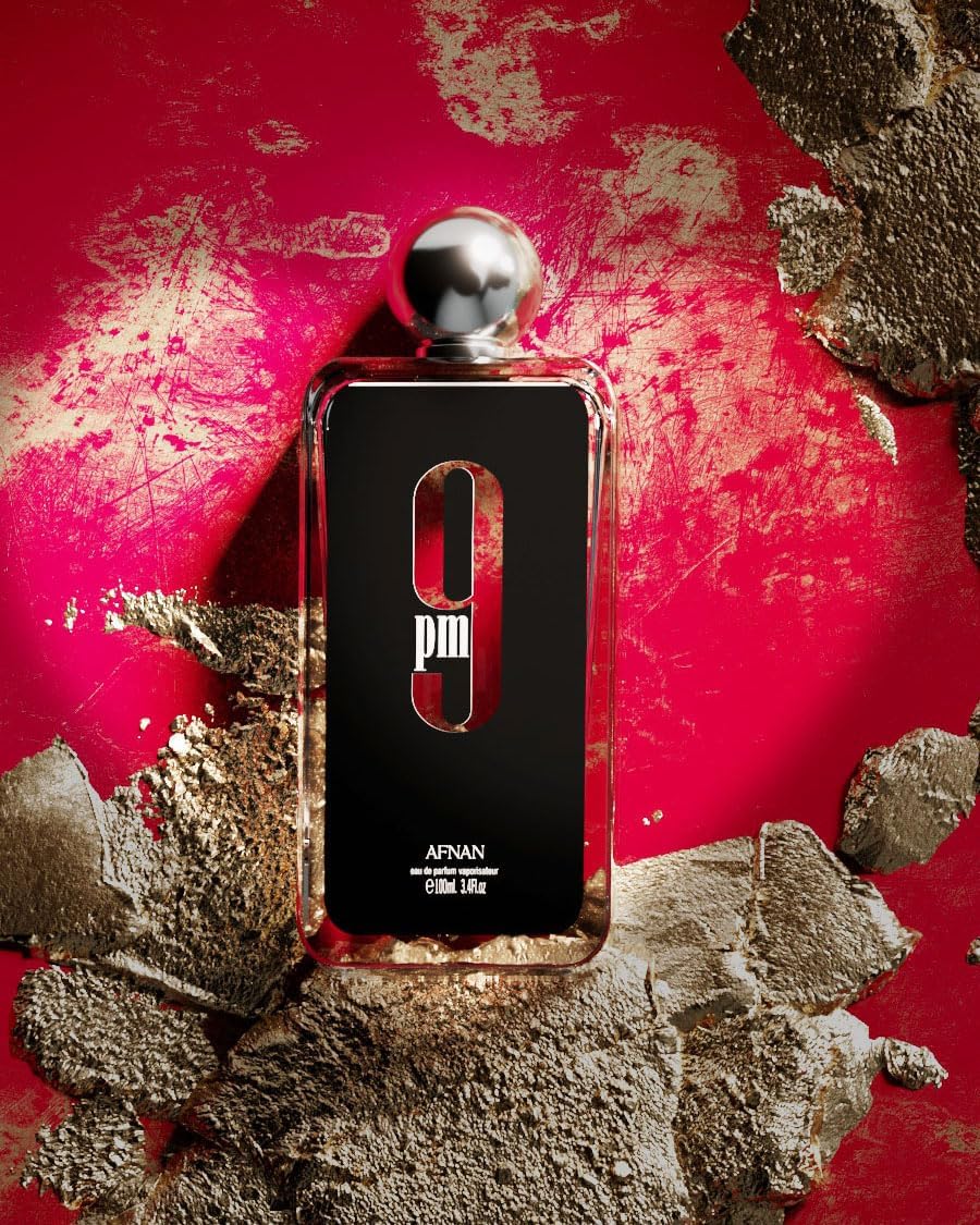 Profumo Afnan 9PM da Uomo – Eau de Parfum Intenso 100ml - | SOLO PER TE ITALIA