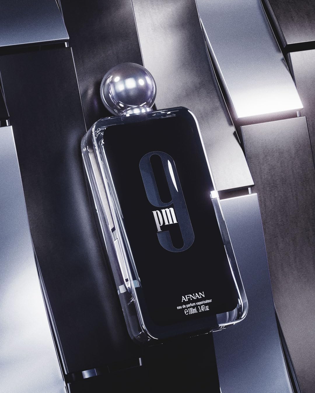 Profumo Afnan 9PM da Uomo – Eau de Parfum Intenso 100ml - | SOLO PER TE ITALIA