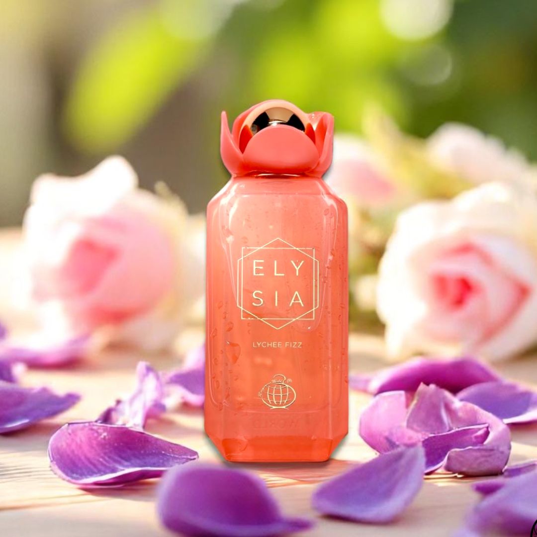 Profumo Elysia Lychee Fizz 100ml – Fragranza Floreale Fruttata - | SOLO PER TE ITALIA