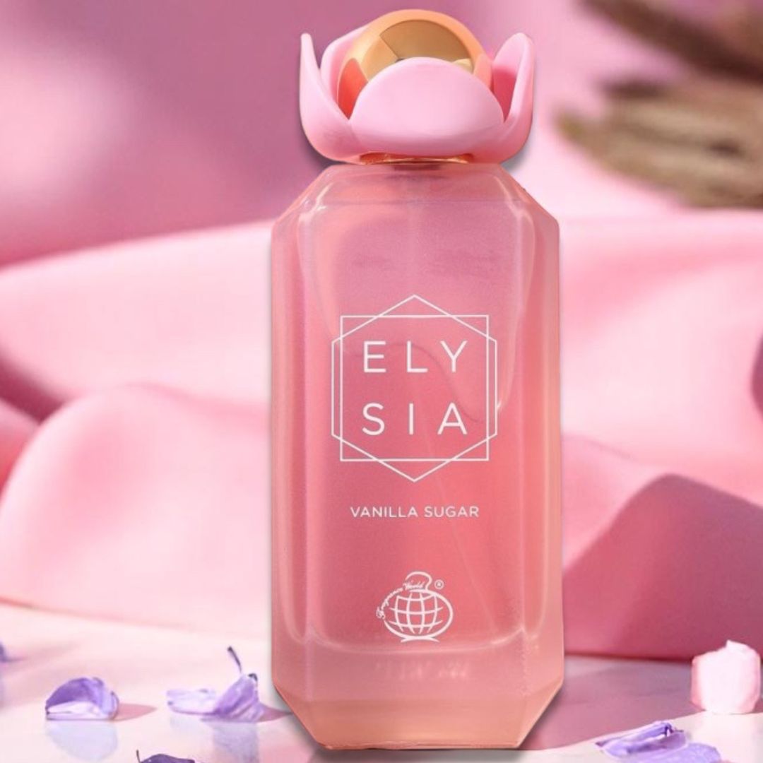 Profumo Elysia Vanilla Sugar – Fragranza dolce e avvolgente - | SOLO PER TE ITALIA