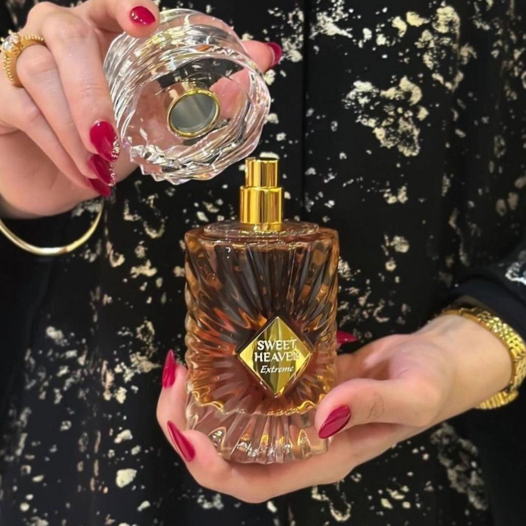 Profumo Sweet Heaven Extreme by Gulf Orchid | Eau de Parfum Online - | SOLO PER TE ITALIA