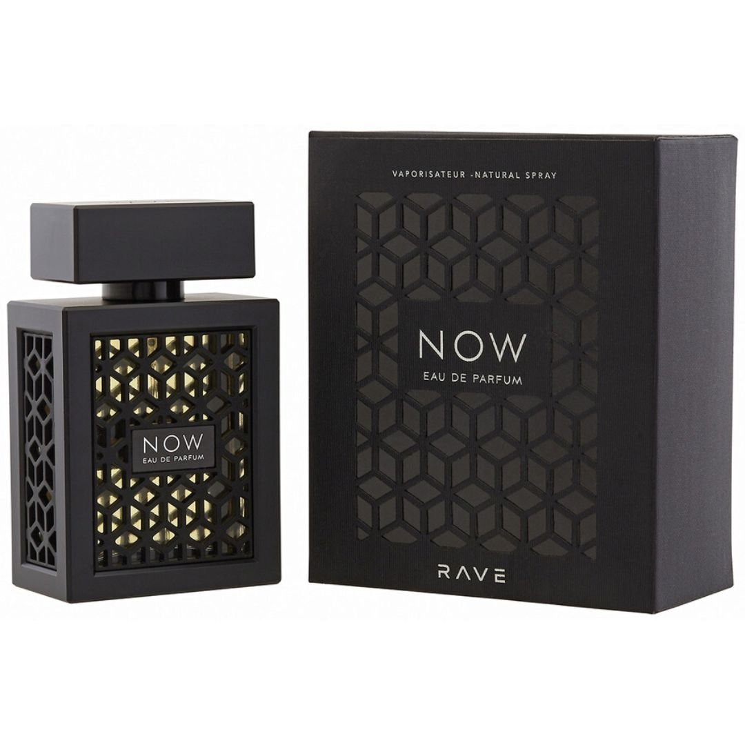 Rave Now Eau de Parfum – Profumo Unisex da 100ml - | SOLO PER TE ITALIA