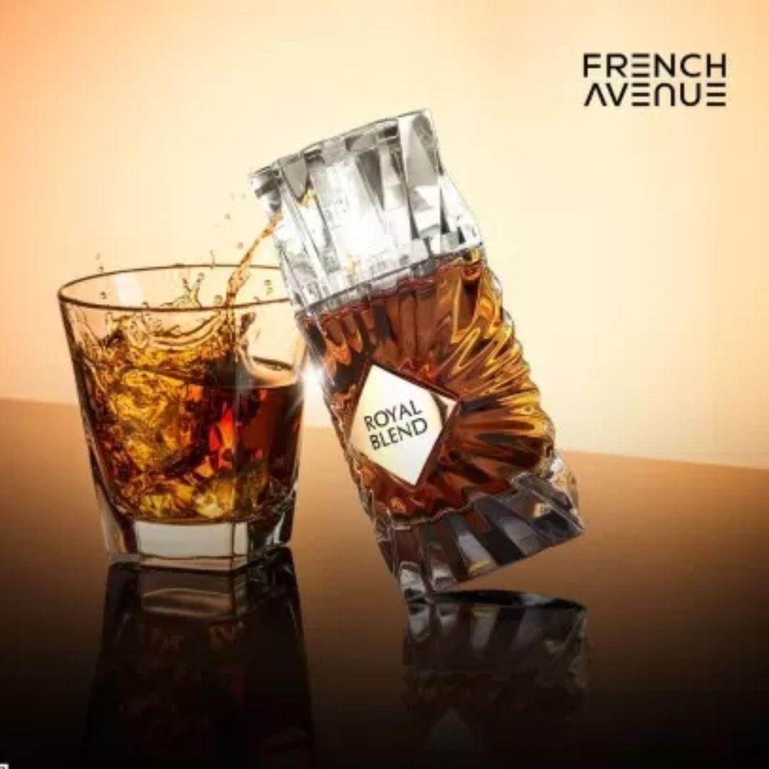 Royal Blend French Avenue – Profumo unisex di lusso online - | SOLO PER TE ITALIA