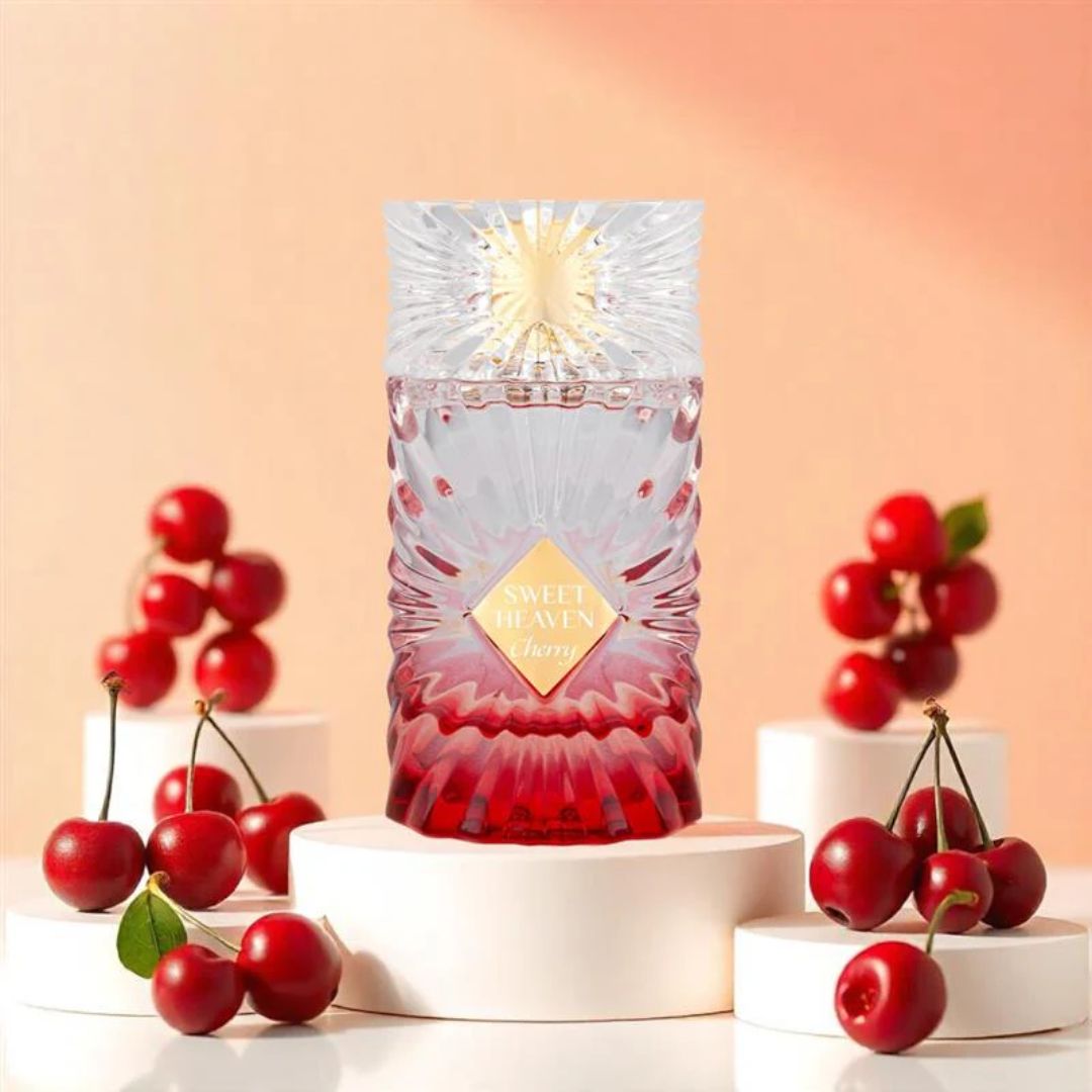 Sweet Heaven Cherry by Gulf Orchid – Profumo unisex avvolgente e seducente - | SOLO PER TE ITALIA