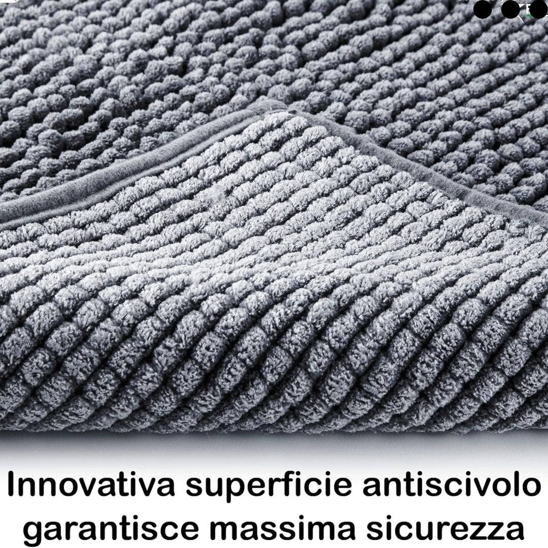 Tappeto Chenille da Bagno Antiscivolo Morbido - Acquista Online - | SOLO PER TE ITALIA