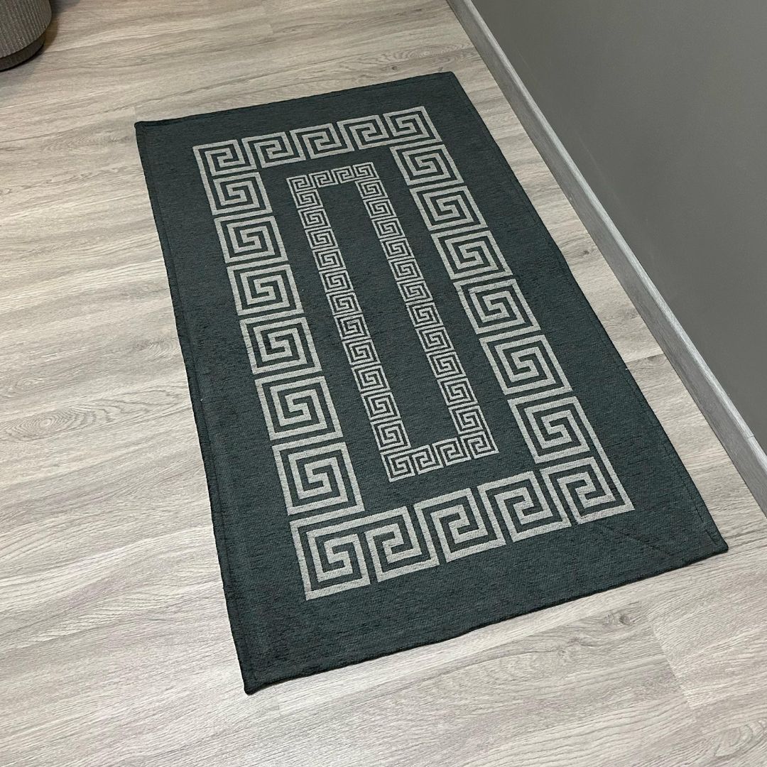 Tappeto Greca 65x115 cm - | SOLO PER TE ITALIA