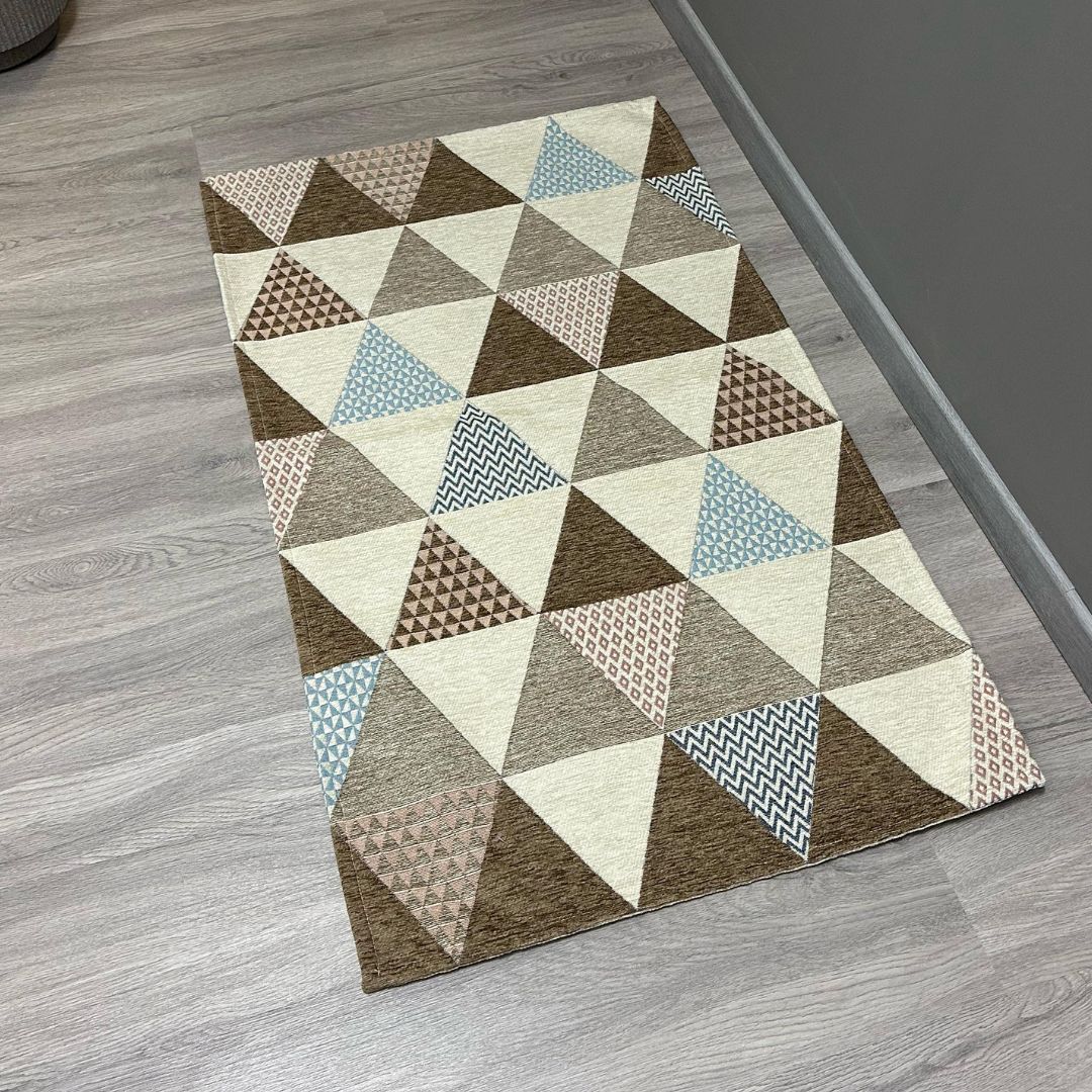 Tappeto Triangoli 65x115 cm - | SOLO PER TE ITALIA