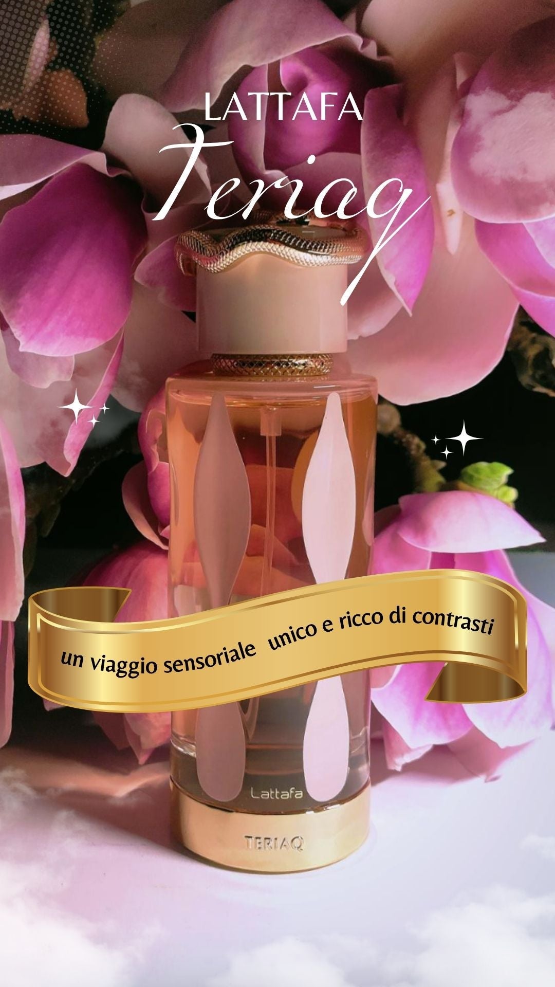 Teriaq di Lattafa – Profumo Orientale Unisex dal Carattere Sofisticato - | SOLO PER TE ITALIA