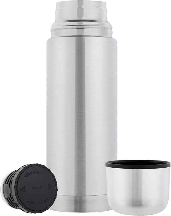 Thermos Isolante in Acciaio Inox da 350ml - | SOLO PER TE ITALIA
