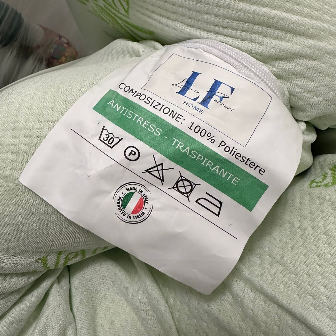 Topper Memory Materasso Matrimoniale e Singolo - | SOLO PER TE ITALIA