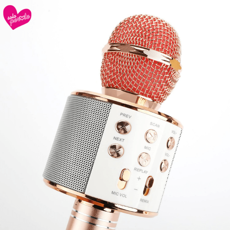 Microfono Bluetooth - | SOLO PER TE ITALIA